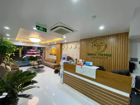 BaoTran Apartment & Hotel Отели рядом с Аэропорт Катби