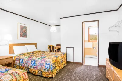 Knights Inn Pine Grove