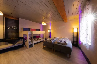 Le Domaine du Verger, Chambres et Spa Prive فنادق في Rouffach