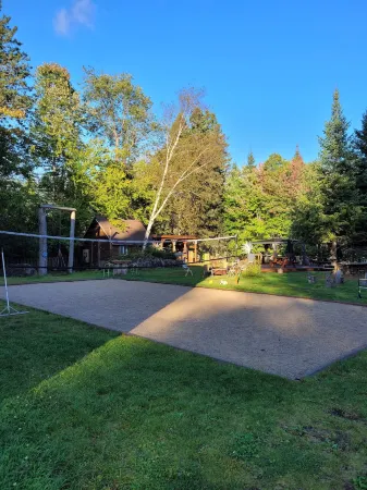 Oberge Inn Val-David Отели в г. Валь-Давид