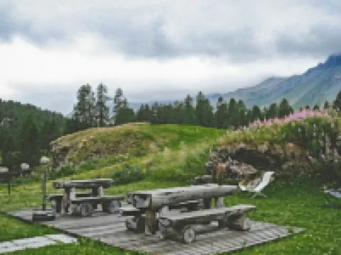 赫斯藏池Val Fex酒店 錫爾斯瑪麗亞酒店