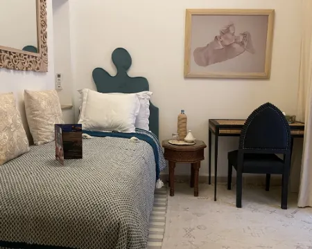 Riad Wazani Square & Spa Номера Photos