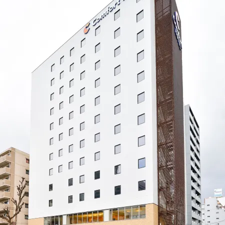 Comfort Hotel Nagoya Meiekiminami