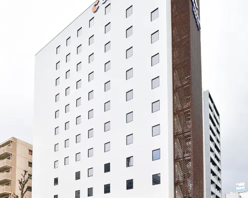 Comfort Hotel Era Nagoya Meiekiminami Отели в г. Нагоя