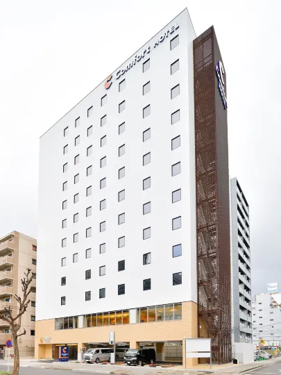 Comfort Hotel Nagoya Meiekiminami