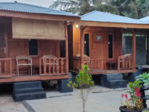 Limasan Mbah Darmo Hoteles en Tepus