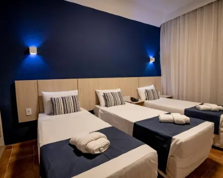 Rio Das Pedras Thermas Hotel Hotels in Caldas Novas