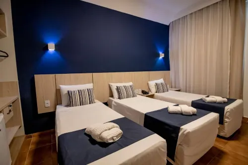 Rio Das Pedras Thermas Hotel - น้ำพุร้อน