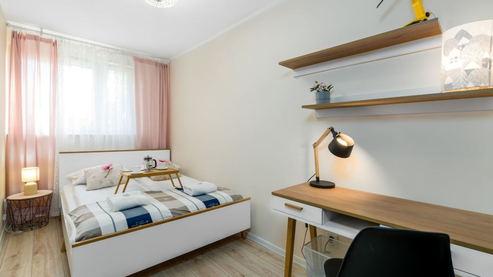 Apartment Cytadela Park by Renters