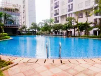 Cozy Living 1Br Apartment at Scientia Residences Hotel di Curug Sangereng