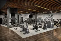Secrets Bahia Mita Surf & Spa - All Inclusive - Adults Only - Gym