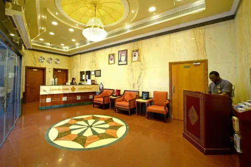 Emirates Stars Hotel Apartments Sharjah - Condos