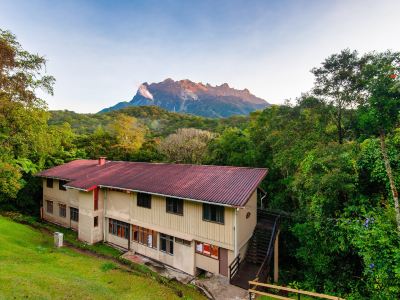 Sutera Sanctuary at Kinabalu Park