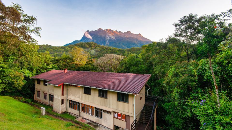 Sutera Sanctuary at Kinabalu Park