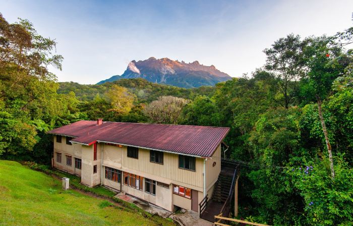 Sutera Sanctuary Lodges at Kinabalu Park