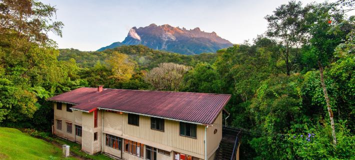 Sutera Sanctuary Lodges at Kinabalu Park 라나우 호텔