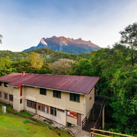 Sutera Sanctuary Lodges at Kinabalu Park