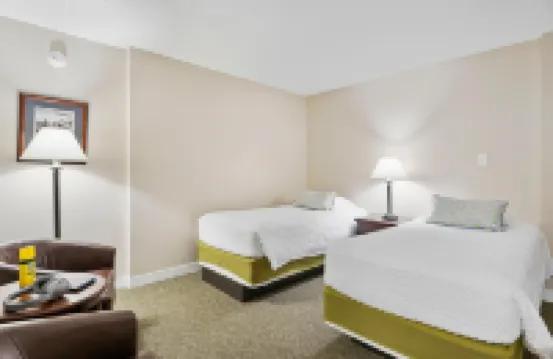 トップ フロア スタンダード スイート