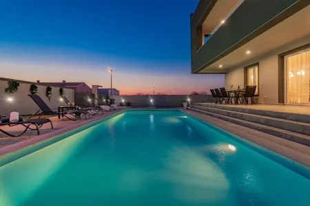 Villa TIA Zadarvillas