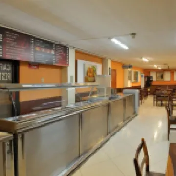 호텔 GH 산더  호텔