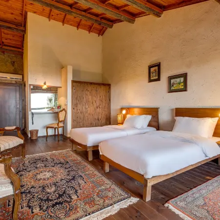 Olympos Mountain Lodge