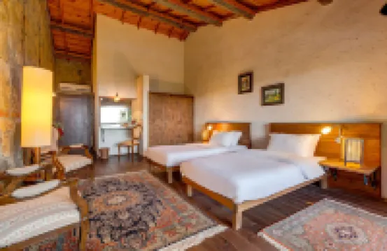 Olympos Mountain Lodge
