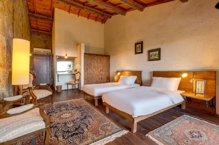 Olympos Mountain Lodge