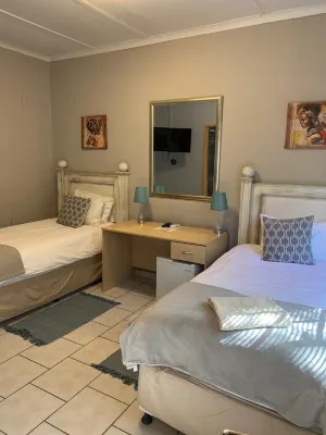 Hotel Pension Casa Africana