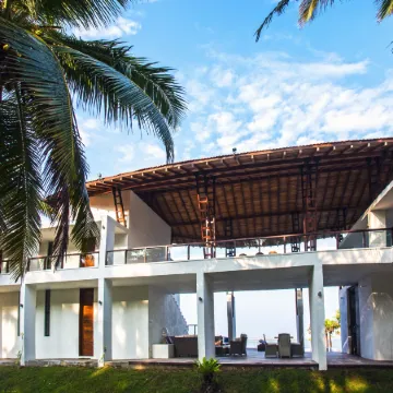 Villa Santé, Kalpitiya & Kite Surfing by TSC