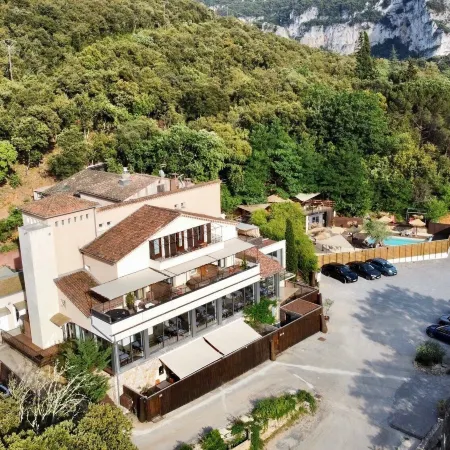 Hotel Restaurant le Belvedere