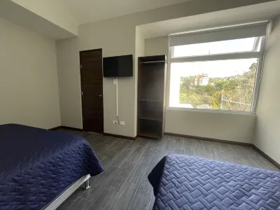 Hotel Villas Santander Hotels in San José Pinula