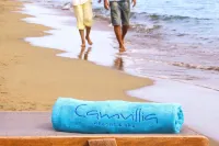 Camvillia Resort Messinia - Beach