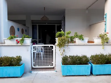 Le Barchette 2 - Piano Terra