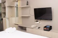Cozy and Simply Studio at Grand Sentraland Karawang Apartment Hotels in East Telukjambe