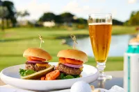 Cloister at the Boca Raton - sarapan