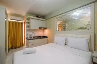 Relax and Homey Studio Room at Cinere Resort Apartment