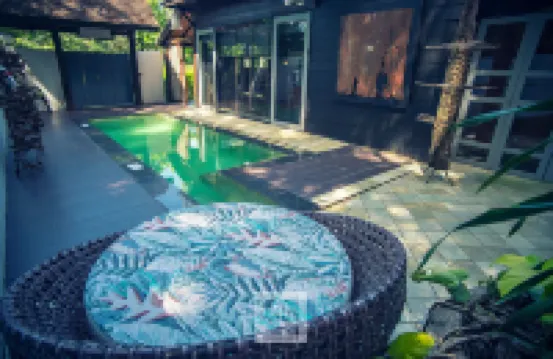 เฮือนพักบ้านสวน