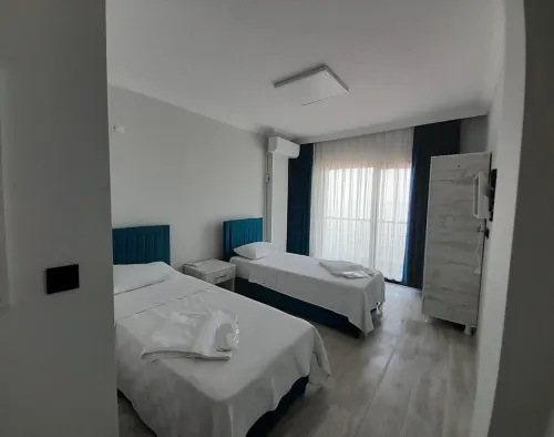 Choras Butik Otel Restaurant Hotels in Şarköy