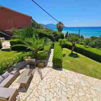 Corfu Glyfada Menigos Resort 45 Hotel Exterior
