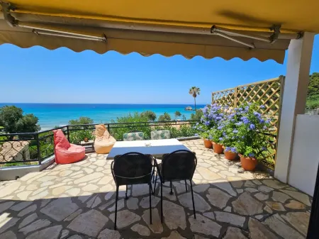 Corfu Glyfada Menigos Resort 45 Отели в г. Agios Onoufrios
