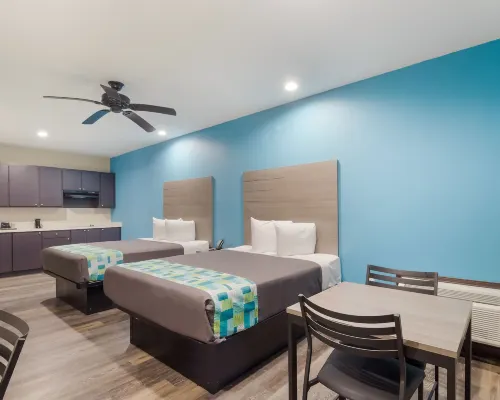 Scottish Inns & Suites Hitchcock/Santa Fe Hotels in Galveston County
