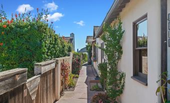 Garden Cottage - Miramar Beach with Shared Deck