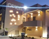 Orion Eco Suites Hotel dekat Department of Informatics Engineering TEI of Crete