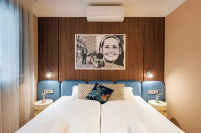 SWU Magazine Rooms Hotel a 