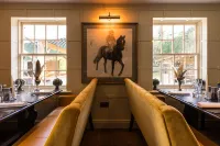 The Queen's Arms - Frühstück