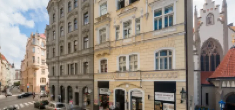 Mordecai 12 Apartments by Adrez