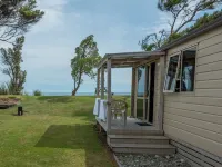 Pohara Beach Top 10 Holiday Park فنادق في Pohara