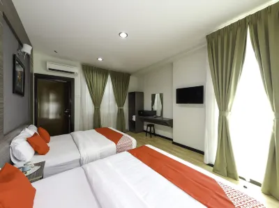 Capital O 812 Hotel SMC Seksyen 13 Hotels in Shah Alam