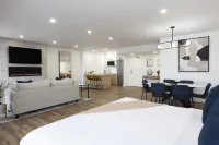 Thriftlodge Kingston Các khách sạn ở Kingston