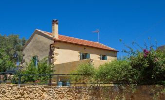 Villa Vigla in Stylos